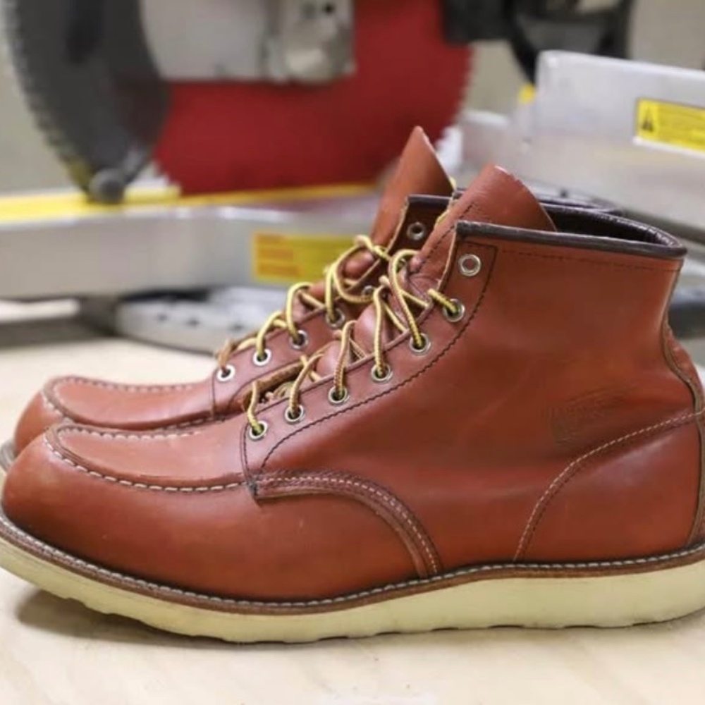 Red Wing Heritage 8131 Classic Moc